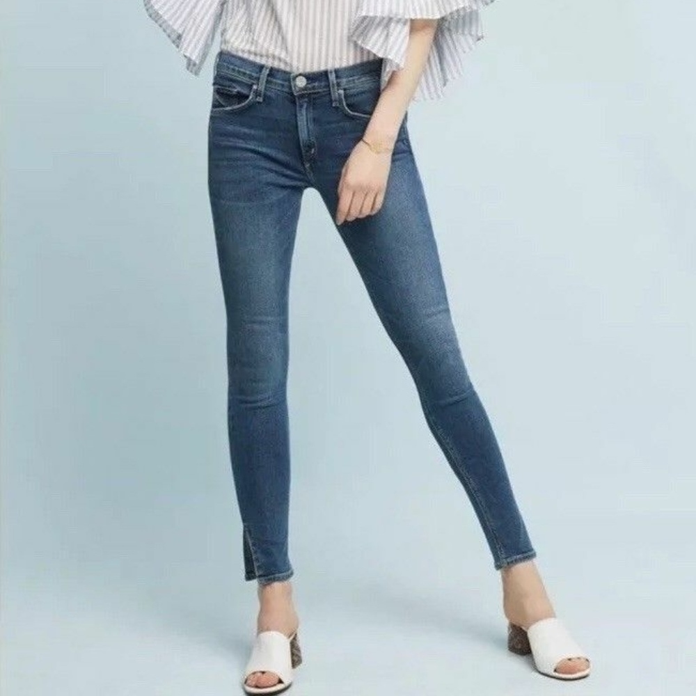 Mcguire Newton Skinny Jeans